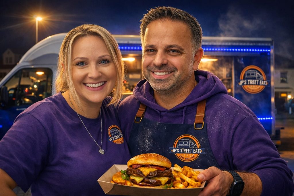 JP's Street Eats